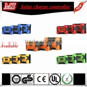 New Green Energy to Protect Environment 10a Pwn 12v 24v Charge Controller Solar thumbnail-3