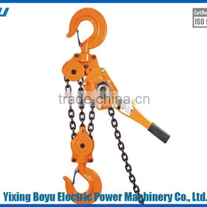 Lifting Hoist Transmission Line Stringing Tools thumbnail-1