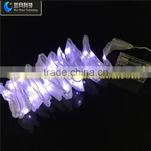 Copper Wire Raindrop Mini Bulb Ribbon Led Light for Wedding Decoration India thumbnail-1