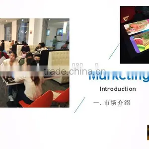 Touch Screen Table Kiosk,touch Table Interactive Wifi Water-proofed Screen 42 Inch HD TFT Intelligent Touch Screen Table thumbnail-6