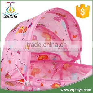 Wholesale Baby Doll Pram Stroller Toy thumbnail-2
