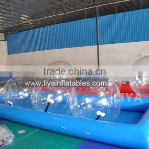 Inflatable Water Ball,water Walk Ball for Interactive Sport thumbnail-4