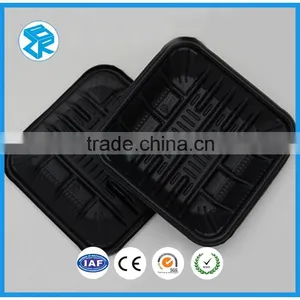 Fancy Fruit Plastic pp Packing Bento Box Plastic Food Tray thumbnail-3