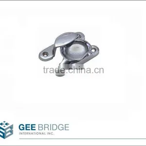 0601401 Solid Brass Window Sash Lock thumbnail-1