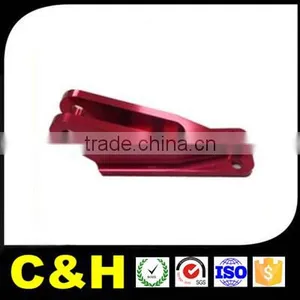 High Precision CNC Lathe Machining Turning Milling Anodizing Aluminum Parts thumbnail-5