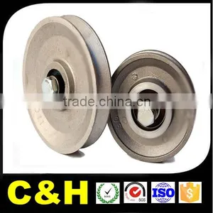 Durable High Precision Different Surface Treatment Die Casting Parts thumbnail-2