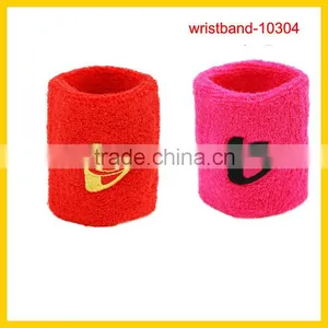 Fashion Cotton Sport Wristband thumbnail-1