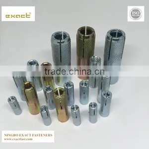 Chinese Factory Zinc Blue Yellow Zinc Yzp Drop in Anchor thumbnail-1