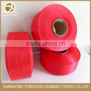 900D High Tenacity pp Yarn for Rope and Webbing thumbnail-3