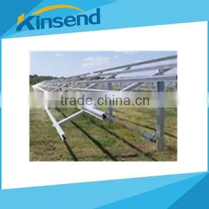 Aluminum Solar Mounting Brackets for Ground Mounting thumbnail-3