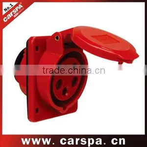 Industrial Plug Socket 220-380v 32a thumbnail-1