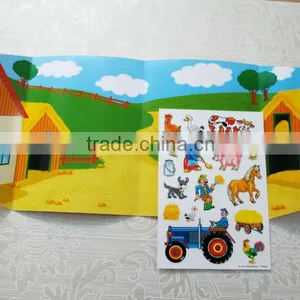 Scene Sticker,sticker Scene,sticker Set Play Scene thumbnail-5
