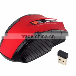 2.4Ghz Mini Portable Wireless Optical Game Mice Professional Mouse For PC Laptop Desktop thumbnail-5