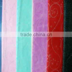 High Quality Transparent-Printed Plastic Gift Wrapping Film thumbnail-1