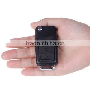Support Video and Audio Recording High Definition Car Key Spy Camera DVR thumbnail-5
