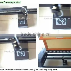CNC Cantilever Type Granite Waterjet Cutting Machine for Marble/stone/glass/metal/granite ,3d Laser Engraving Machine thumbnail-1