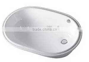 Bathroom Ceramic Hand Wash Basin Price Bathroom Cabinet Basin thumbnail-1