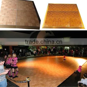 New Design Professional Dancing Floor Wedding Party Led Dance Floor thumbnail-1