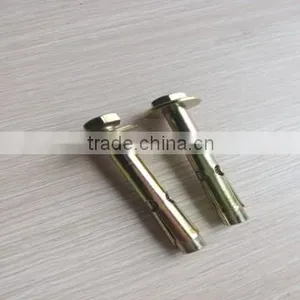 Hex Bolt Sleeve Anchor Zinc Plated thumbnail-5