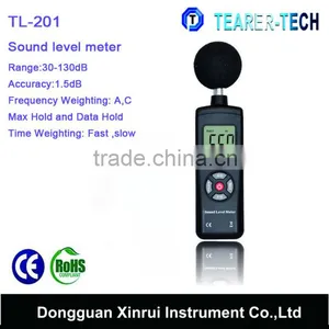 TL-201 Mini Digital Sound Pressure Level Meter thumbnail-3