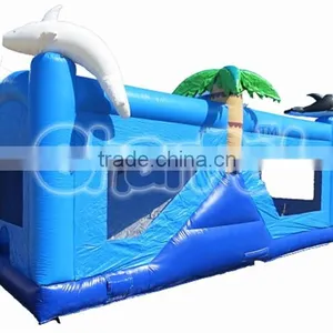2016 Hot Sales Adult Baby Nemo Inflatable Bouncer Chair thumbnail-1