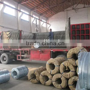 2013 Hua Reed Good Good Quality Service Galvanized Strapping thumbnail-1