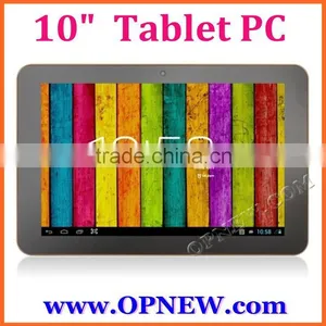 Oem Cheap 10 Inch Allwinner A33 Tablet pc Quad Core Super Slim Ebook Tablet Wifi Bluetooth External 3g thumbnail-1