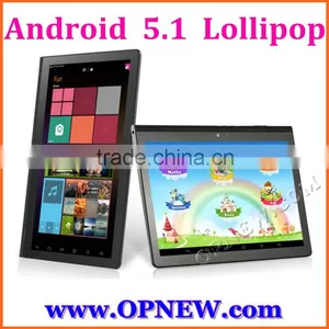 10 Inch Tablet Android 5.1 4G FDD LTE 3G WCDM Phone Call Tablet pc CPU2.0 Mhz Bluetooth GPS From OPNEW Wholesale thumbnail-1