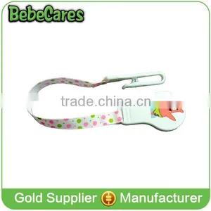 Baby Safety Fashion Pacifier Holder Clip thumbnail-5