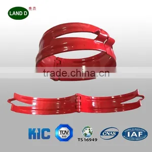 Hinged Spiral Nail Stop Collar Rigid Centralizer thumbnail-1
