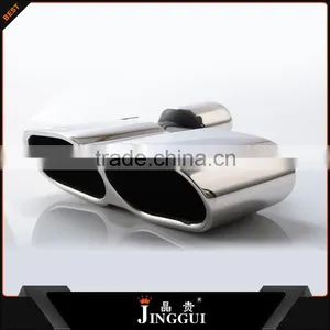 Muffler for W221 Amg thumbnail-1