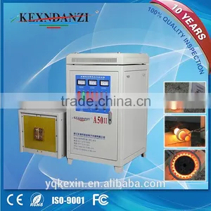 Hot Seller High Efficiency KX-5188A50 50kw High Frequency Induction Metal Welding Machine thumbnail-3