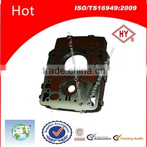 Heavy Duty Truck Howo/North Benz/Hongyan/Dawoo/Iveco/Styre Gear Box Spare Parts Front Housing 1269 331 054 thumbnail-1