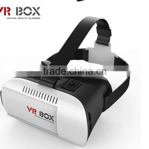 3D Glasses Glasses Type and Virtual Reality 3D Glasses Type VR BOX thumbnail-3