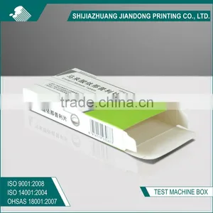 Factory Direct Sale Pill Paper Box thumbnail-3