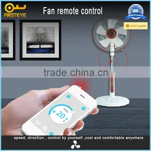 Micro Universal Intelligent Touch Household Appliances Remote Control Installed on Mobile Phones thumbnail-2