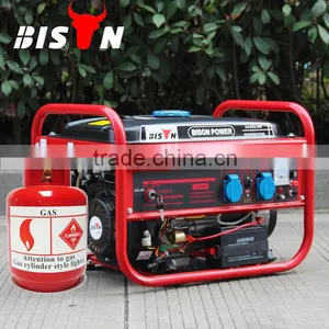 BISON(CHINA) OEM Factory Hot-Sale Biosgas Electricity Methane Gas Generator thumbnail-1