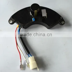 BISON(CHINA) Automatic Voltage Regulator Manufacturer Single Phase Gasoline 6.5kva Generator AVR Quality Choice thumbnail-3