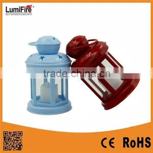 Lumifre BS10 Wholesale Classic Home Decoration Plastic Christmas Lantern thumbnail-1