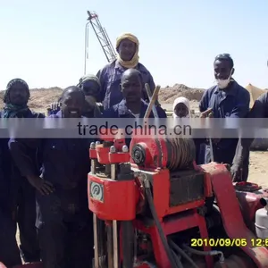 HGY-300 Shallow Water Well Drilling Rig for Sale thumbnail-2