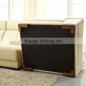 Leather Sofa, FM180, Ottoman, Modern Leather Sofa,living Room Sofa,modern Sofa,dubai Sofa Furniture,Buy Leather Sofa Sets, thumbnail-1