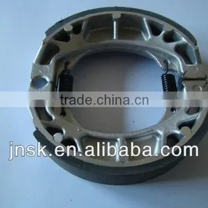 Top Quality Spare Parts Motorcycle Brake Shoe thumbnail-1