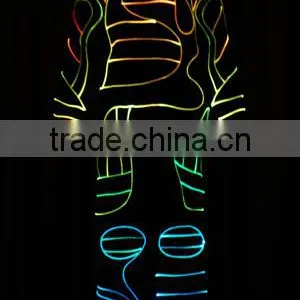 Programmable Event Flashing Clothing LED thumbnail-1