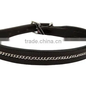 2016 Wholesale Genuine Leather Handmade Eco Friendly Dog Leashes thumbnail-5
