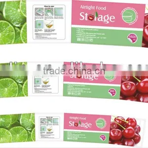 2014 New Short Rectangular Food Container Set GL9013-S-B thumbnail-4