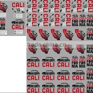Factory Direct Plastisol Transfer Paper Sublimation Transfer Paper thumbnail-2