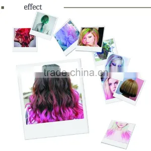Soft Chalk Beauty Product Temporary Hair Dye Christmas Party OEM One Step Hair Color thumbnail-4