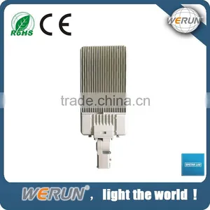 Hot Sale CE RoHS UL Durable and Popular Solar Street Led Light All in One thumbnail-5