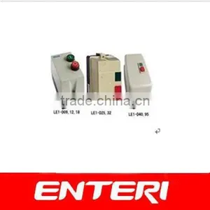 LE1-D Magnetic Starter,motor Starter,start Motor thumbnail-1