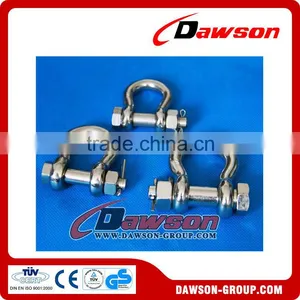 Dawson Carbon Steel Shackle With Great Price thumbnail-3